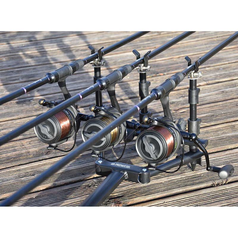Rod pod prowess sticks pod - Rod Pod | Pacific P&ecirc;che