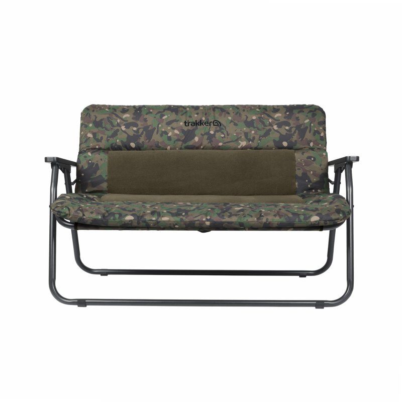 Levelchair Trakker RLX Bench Chair - Levels Chair | Pacific P&ecirc;che