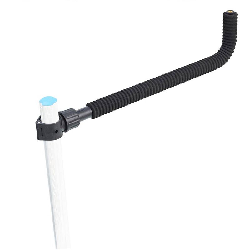 Support Garbolino Multigrip Open Compact - Support Coude 90&deg; Eva Crante - Supports de Canne | Pacific P&ecirc;che