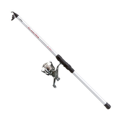 Ensemble T&eacute;lescopique Redfish Combo Class One Telestrong 350 Advanced 3,50m, 80-150g - Packs et ensembles | Pacific P&ecirc;che
