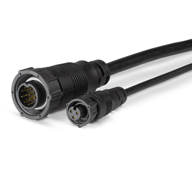 Sonde Humminbird Module 360 MEGA Imaging montage avant - Sp&eacute;cial ULTREX - Sondeurs | Pacific P&ecirc;che