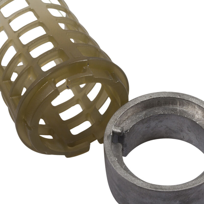 Cages feeder coup guru x-change distance feeder cage medium (x2) - Cages | Pacific P&ecirc;che