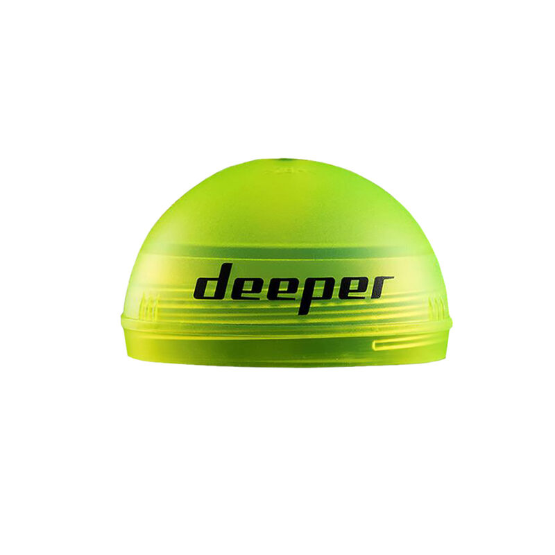 Couvercle deeper jaune - Sondeurs | Pacific P&ecirc;che