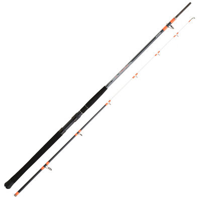 Canne Bateau Daiwa Megaforce Boat 24H 2.40m, 100-300g - Cannes bateau | Pacific P&ecirc;che