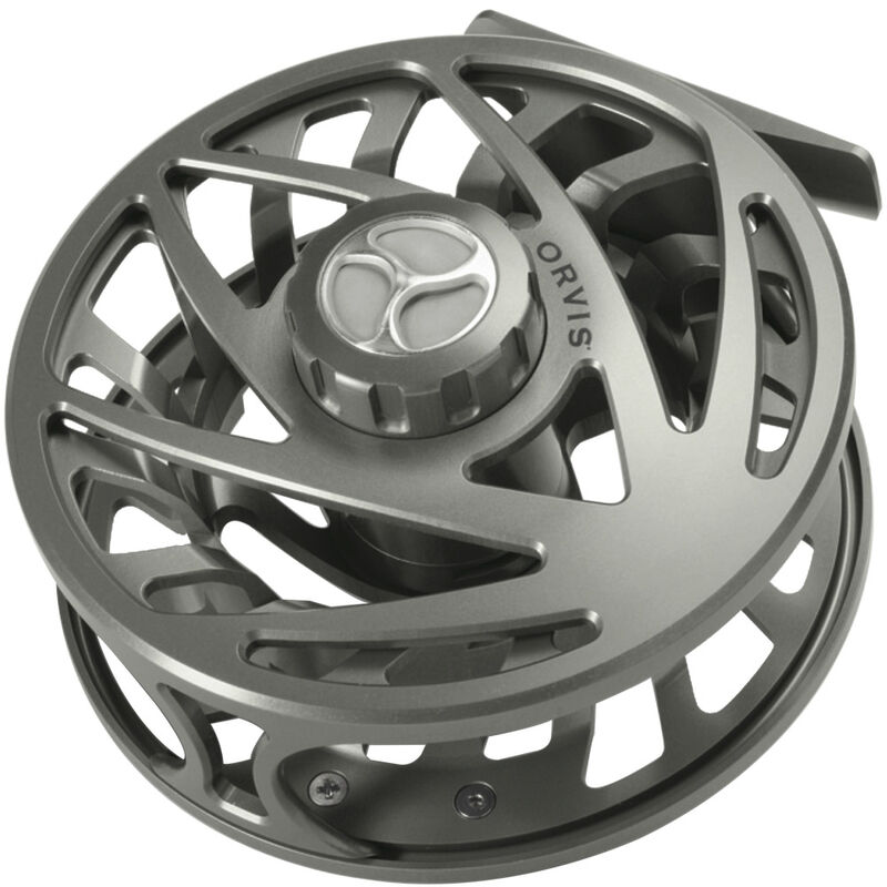 Moulinet mouche mirage usa 2 pewter (soie 3-5) - Manuels | Pacific P&ecirc;che