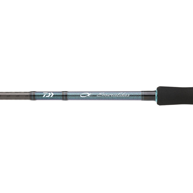 Canne Spinning DAIWA Emeraldas Egi 2m59 7-28g - Cannes eging | Pacific P&ecirc;che