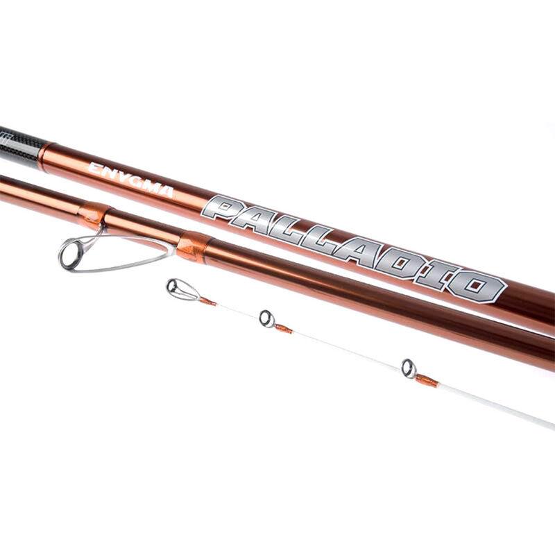 Cannes Surfcasting enygma Palladio 4.20m - Cannes surfcasting emboitement | Pacific P&ecirc;che