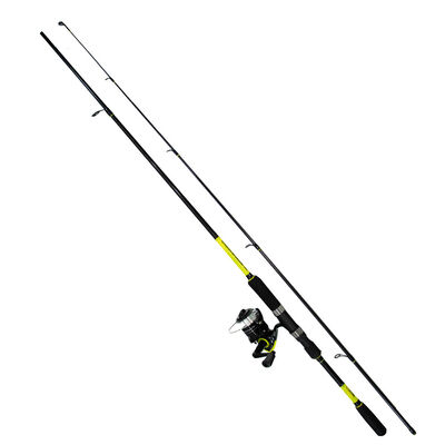 Ensemble Bzone Canne Striker Spinning 240MH 10-45g + Moulinet Striker Spin 3000 + Nylon - Packs et ensembles | Pacific P&ecirc;che