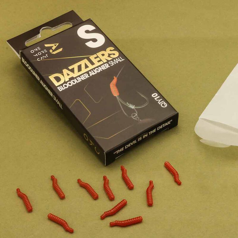 Aligneurs de Ligne Dazzlers Bloodliners Aligner (x10) - Aligneurs de ligne | Pacific P&ecirc;che