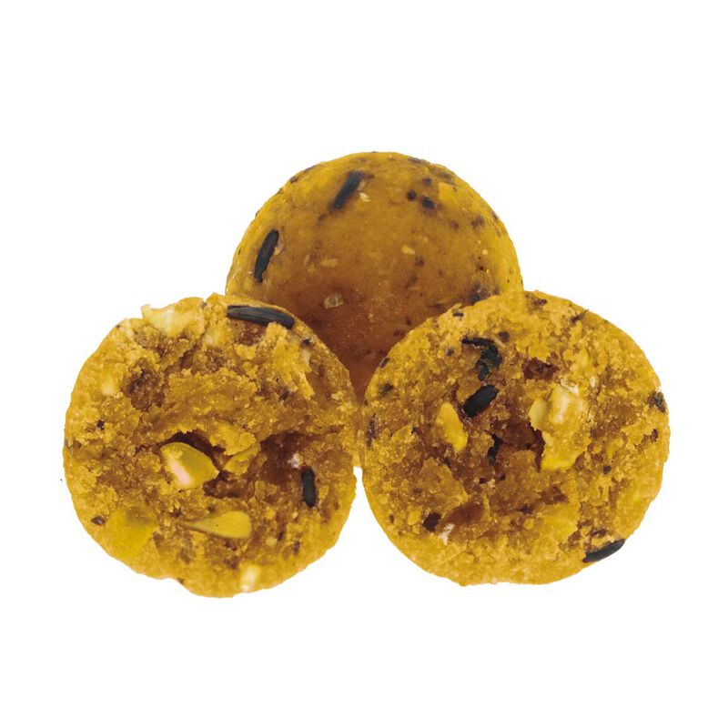 Bouillettes Carpe Fun Fishing Classic Banane Scopex 20mm 4kg - Denses | Pacific P&ecirc;che
