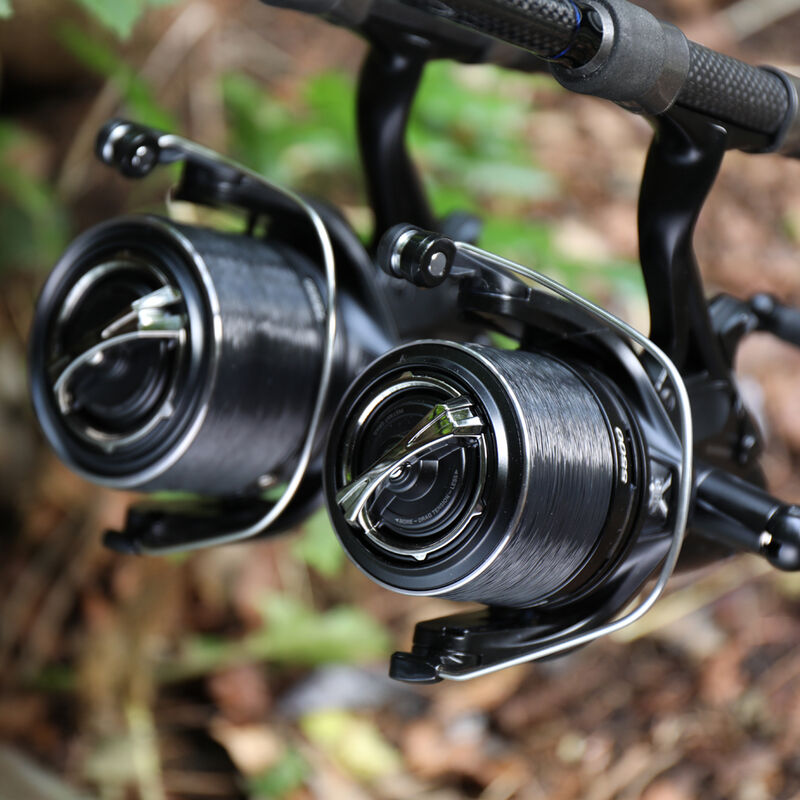 Moulinet d&eacute;brayable shimano medium baitrunner xtb-lc - Moulinets d&eacute;brayable | Pacific P&ecirc;che