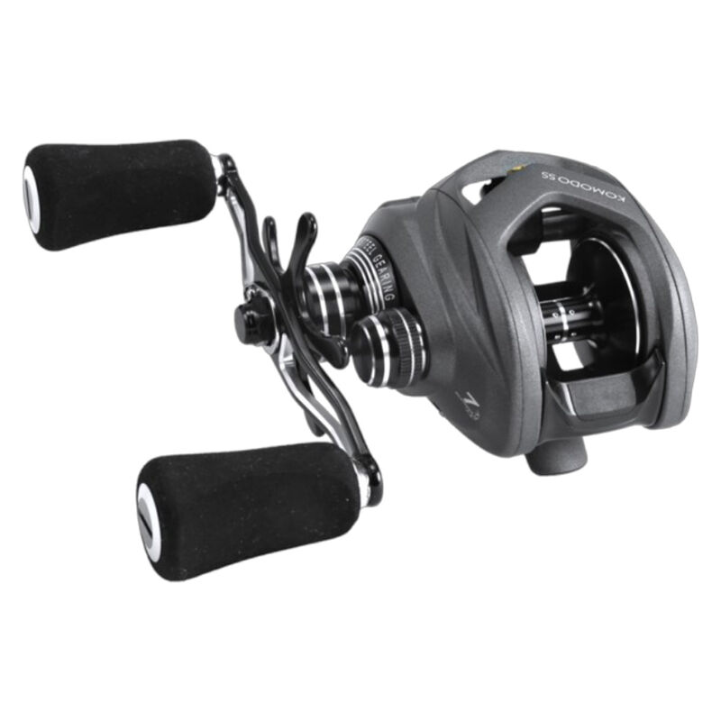 Moulinet Casting Okuma Komodo SS KDS-364LX LH - Moulinets Casting | Pacific P&ecirc;che