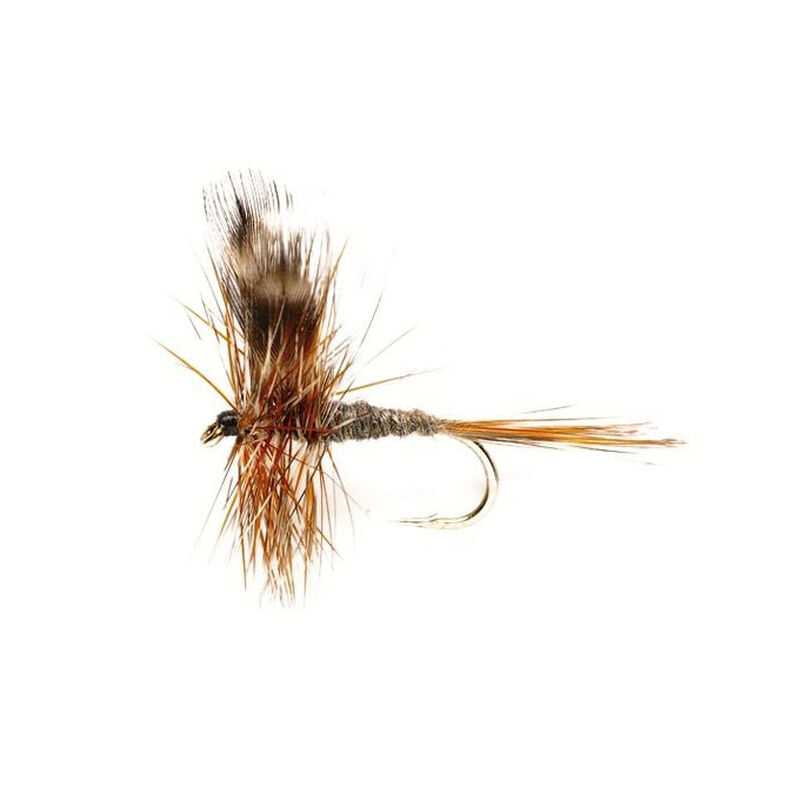 Mouche s&egrave;che silverstone ephemere adams h16 (x3) - S&egrave;ches | Pacific P&ecirc;che