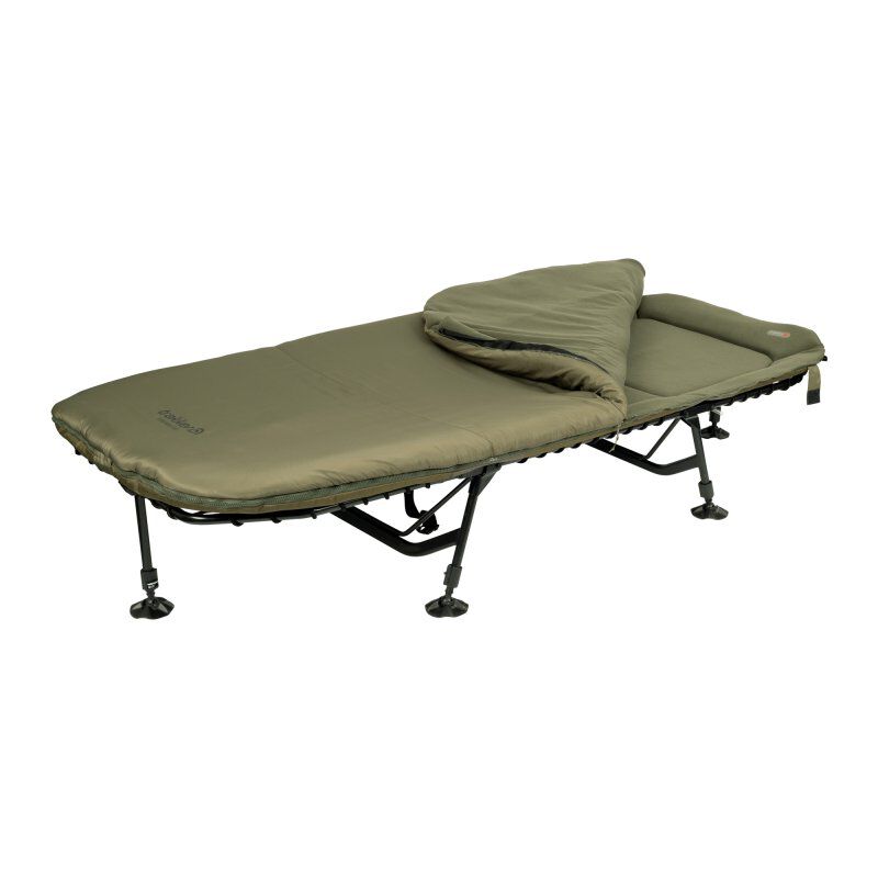 Bedchair Trakker Big Snooze Wide Bed System - Bedchairs | Pacific P&ecirc;che
