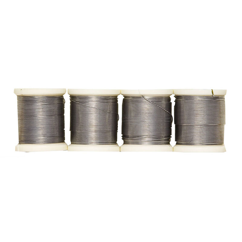 Lests mouche fil de plomb extra fin jmc 0,25 mm - Lests | Pacific P&ecirc;che