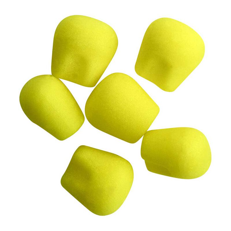 Mousse zig rok maize popup jaune - ZIG | Pacific P&ecirc;che