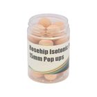 Bouillettes flottantes carpe mistral specialist range rosehip pop ups 100ml - Flottantes | Pacific P&ecirc;che