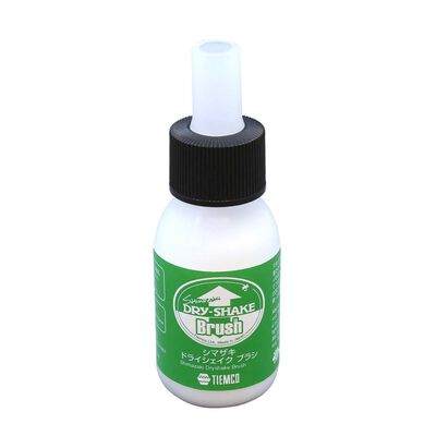 Poudre s&eacute;chage de mouche TIEMCO Dry Shake Brush - Accessoires Divers | Pacific P&ecirc;che
