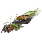 Leurre de surface carnassier savage gear 3d cicada 3.3cm 3.5g - Surface | Pacific P&ecirc;che