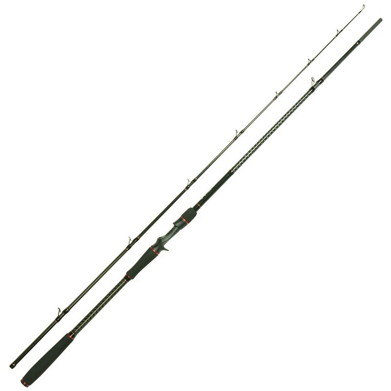 Canne casting carnassier evok irony 762 xxhb 7'6 2.25m 50-180g - Cannes Bigbait | Pacific P&ecirc;che