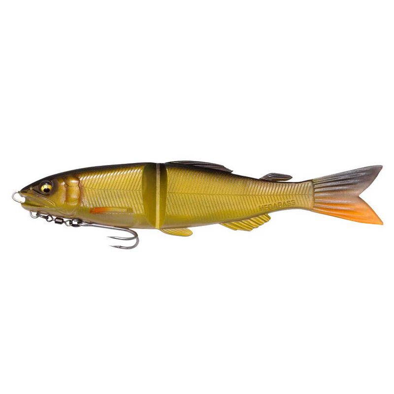 Leurre Souple Swimbait Megabass Magdraft Ayu Twitcher 18cm, 39.2g - Swimbaits | Pacific P&ecirc;che