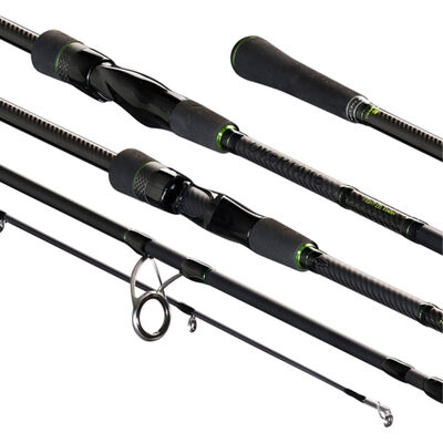 Canne Spinning GUNKI Overtake Fight ED-S 240XH 20-60g 2m40 - Cannes Spinning | Pacific P&ecirc;che
