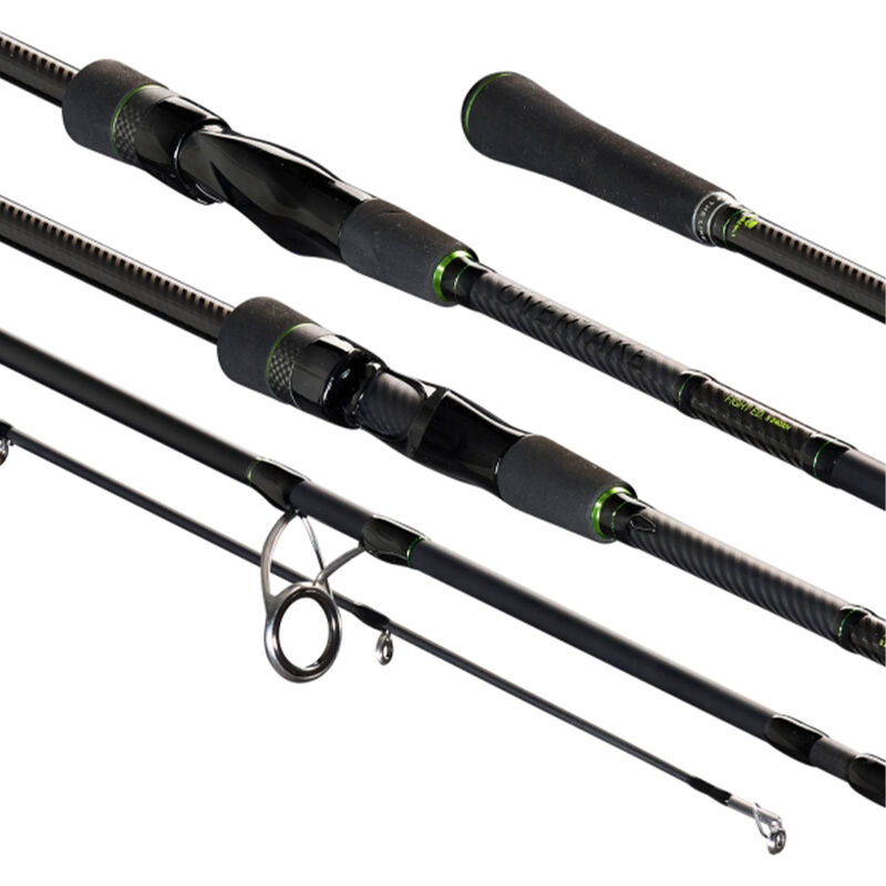 Canne Spinning GUNKI Overtake Fight ED-S 240XH 20-60g 2m40 - Cannes Spinning | Pacific P&ecirc;che