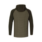 Veste Korda Hybrid Jacket Olive - Vestes et gilets | Pacific P&ecirc;che