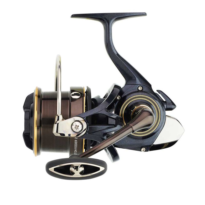 Moulinet Feeder Daiwa Cast'izm Feeder - Op&eacute;ration rentr&eacute;e | Pacific P&ecirc;che