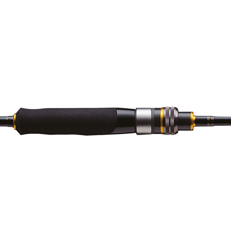 Canne lancer spinning major craft benkei spinning 644 l 1.93m 1.8-7g (4 brins) - Cannes Spinning | Pacific P&ecirc;che