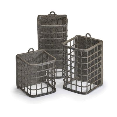 Cage Feeder Daiwa N'zon Square Cage Feeder S - Cages | Pacific P&ecirc;che