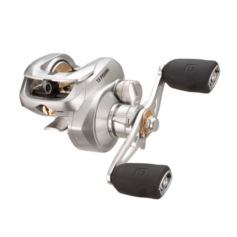 Moulinet Casting 13Fishing Modus C2 8.1-LH - Moulinets Casting | Pacific P&ecirc;che