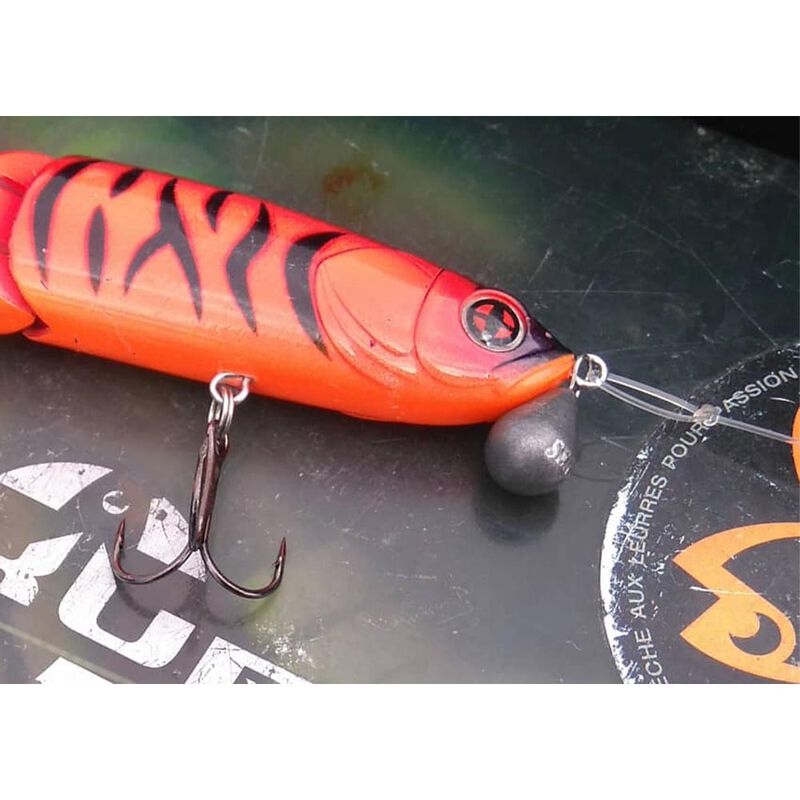 Plombs de p&ecirc;che sakura plombs clip poire - Plombs | Pacific P&ecirc;che