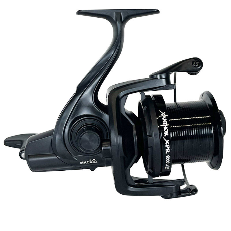 Moulinet Mack2 Xanthor XPR 9000 LC - Moulinets frein avant | Pacific P&ecirc;che
