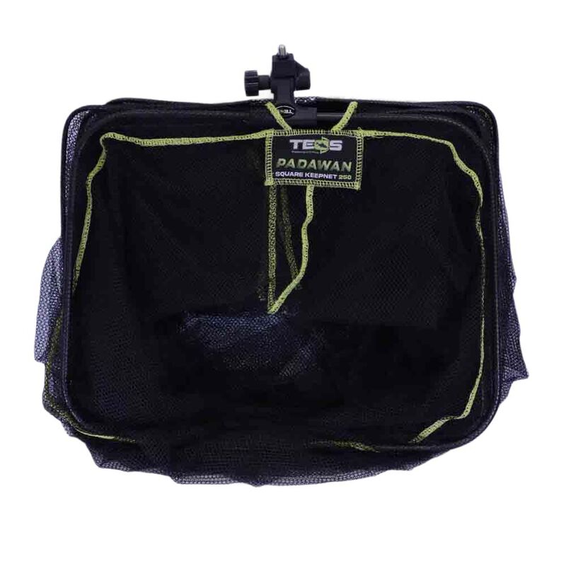 Bourriche Teos Padawan Square Keepnet 250 - Bourriches | Pacific P&ecirc;che