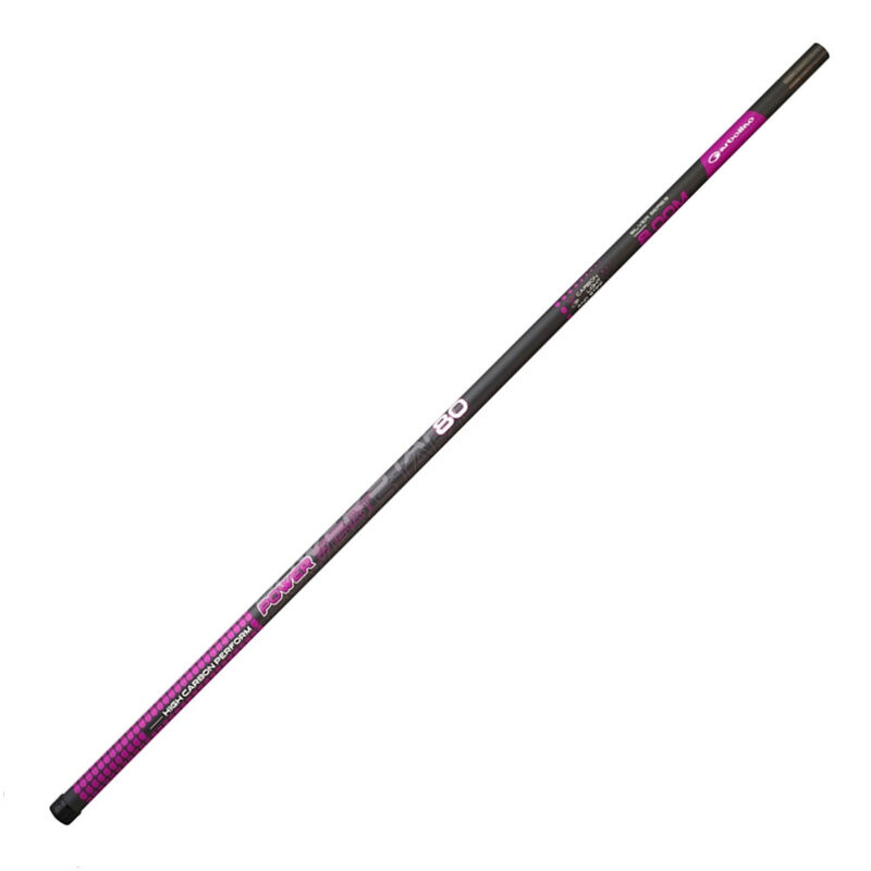 Canne Garbolino Power Start 80 - 9.50 m - Cannes et Packs | Pacific P&ecirc;che