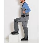 Waders Orvis Pro Zip Bootfoot - Waders respirants | Pacific P&ecirc;che