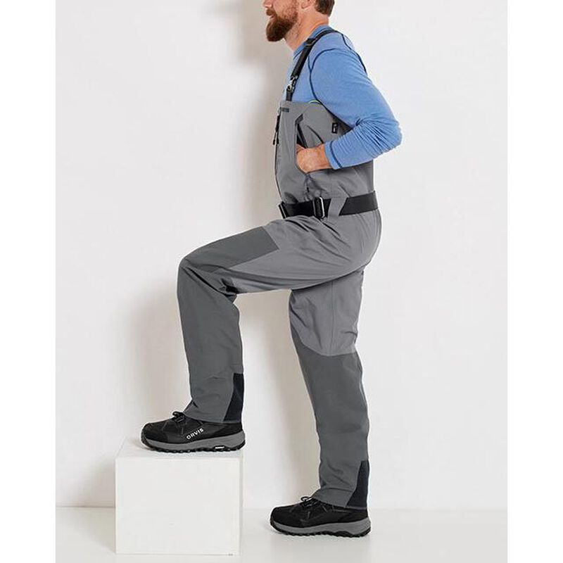 Waders Orvis Pro Zip Bootfoot - Waders respirants | Pacific P&ecirc;che