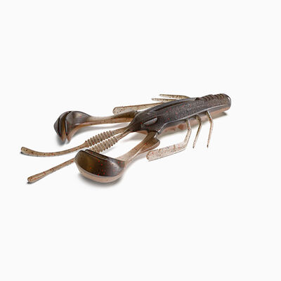 Leurre Souple Ecrevisse Nays CRD 8.9cm (x6) - Ecrevisses / Cr&eacute;atures | Pacific P&ecirc;che