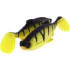Leurre Souple Shad Westin Ricky The Roach ShadTail 10cm, 14g (x2) - Shads | Pacific P&ecirc;che