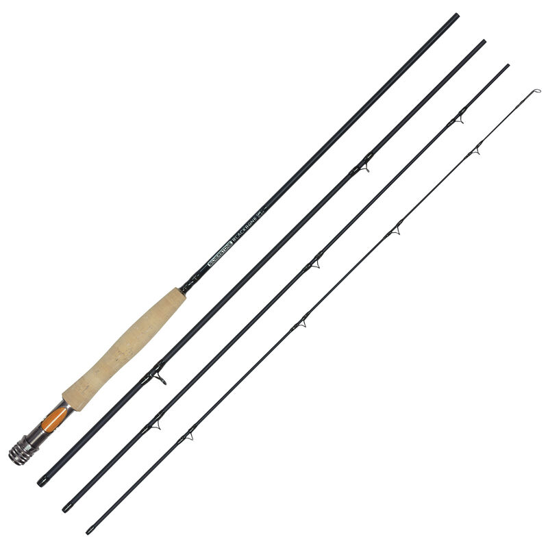 Canne Silverstone Blackbone 9' soie 4-5 (4 brins) - Destockage | Pacific P&ecirc;che