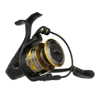 Moulinet Spinning PENN Battle IV 3000 - Moulinets tambour Fixe | Pacific P&ecirc;che