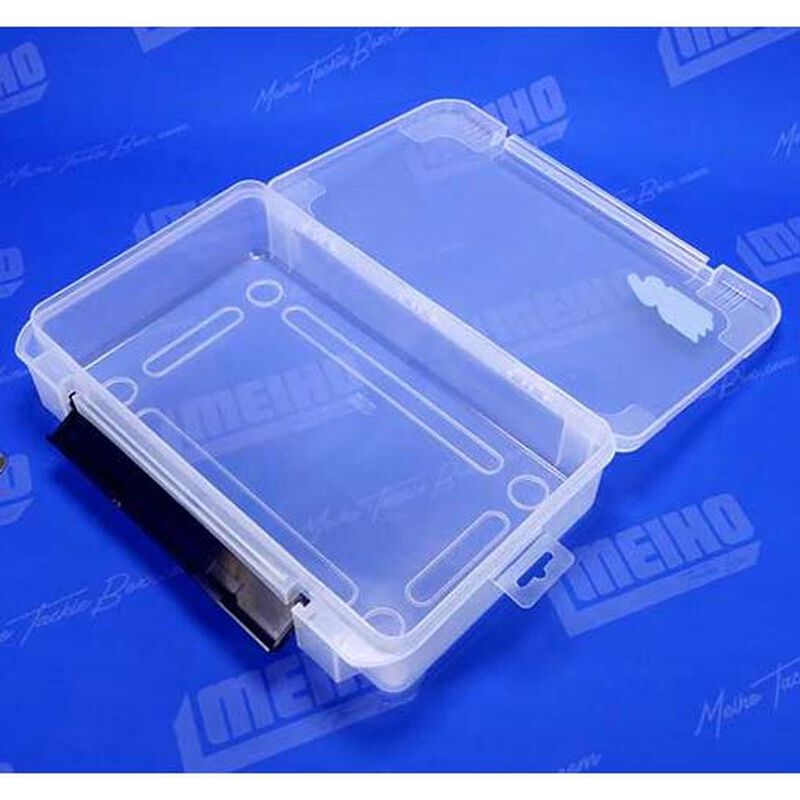 Boite Versus 3043 NDD Clear 35x23x8cm - Bo&icirc;tes | Pacific P&ecirc;che