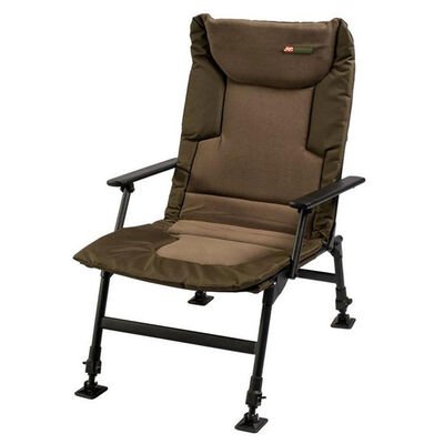 Level Chair JRC Defender II Armrest Chair - Levels Chair | Pacific P&ecirc;che