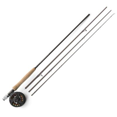 Pack Orvis Encounter canne 8'6 soie 5 (4 brins) - Packs | Pacific P&ecirc;che