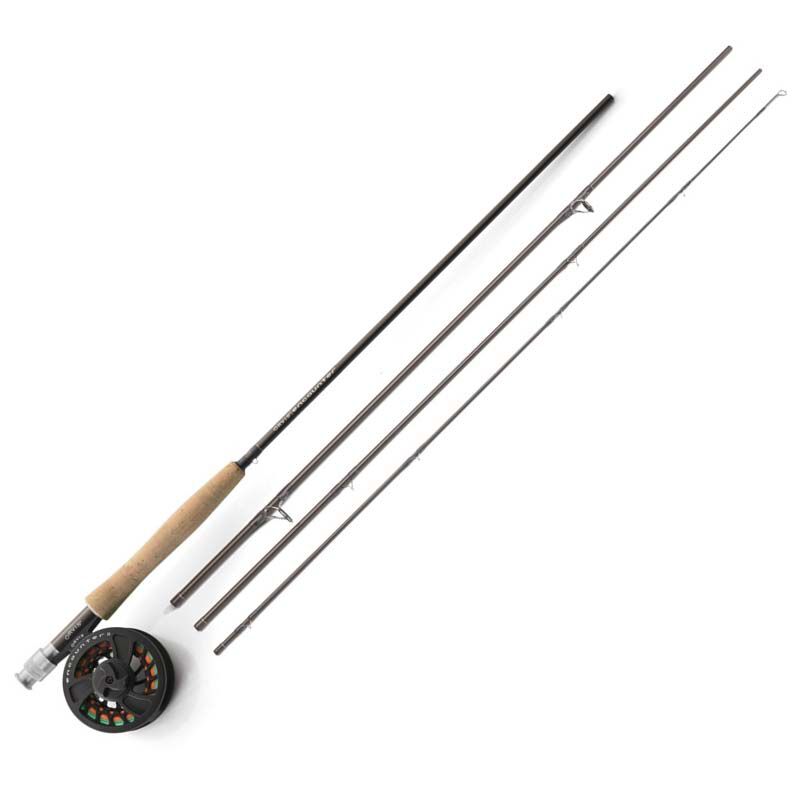 Pack Orvis Encounter canne 8'6 soie 5 (4 brins) - Packs | Pacific P&ecirc;che