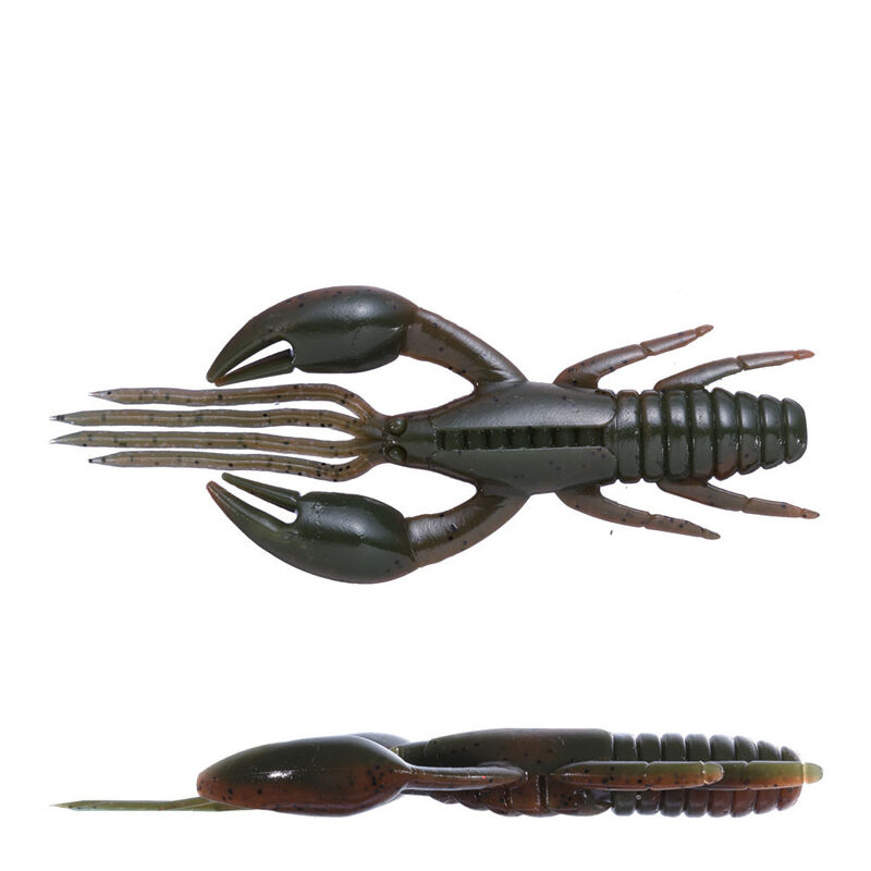 Leurre Souple Ecrevisse OSP Dolive Craw 10cm (x6) - Ecrevisses / Cr&eacute;atures | Pacific P&ecirc;che