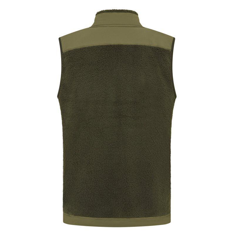 Gilet sans manches Trakker TechPro Sherpa Bodywarmer - Vestes et gilets | Pacific P&ecirc;che