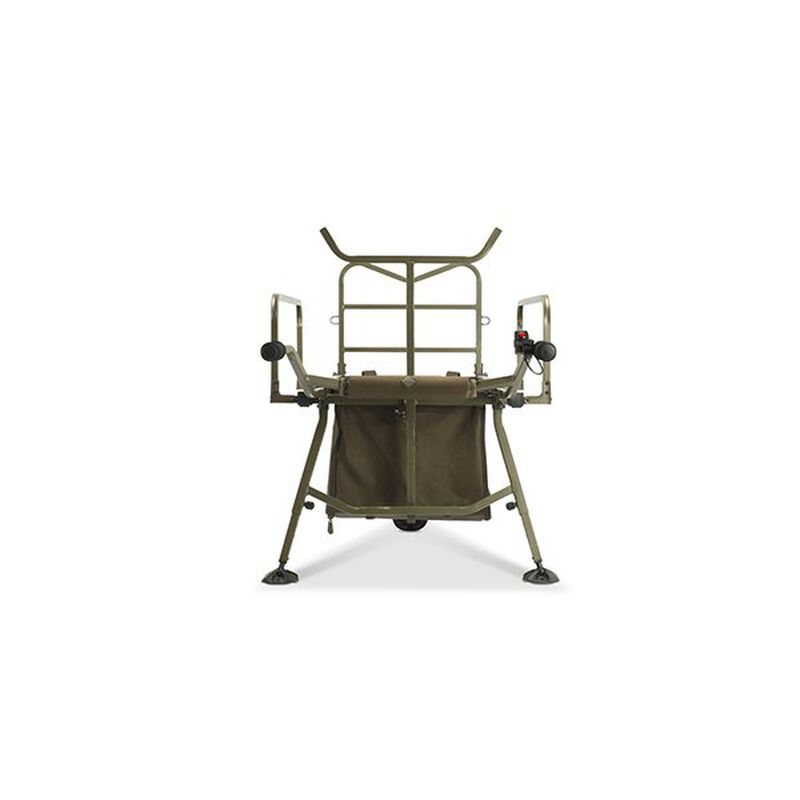 Chariot Nash Trax Evo Power Barrow - Chariots | Pacific P&ecirc;che