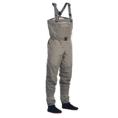 Waders Respirants Vision Atom STKFT - Waders respirants | Pacific P&ecirc;che